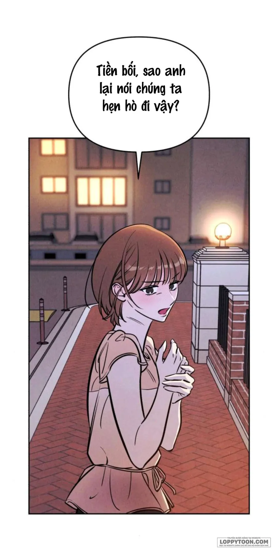 Để Em Cho Cô Mượn Chút Lửa Nhé? - Chap 73 - Trang 9