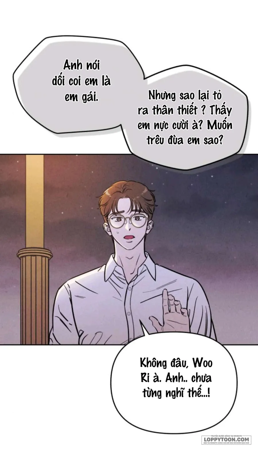 Để Em Cho Cô Mượn Chút Lửa Nhé? - Chap 73 - Trang 10
