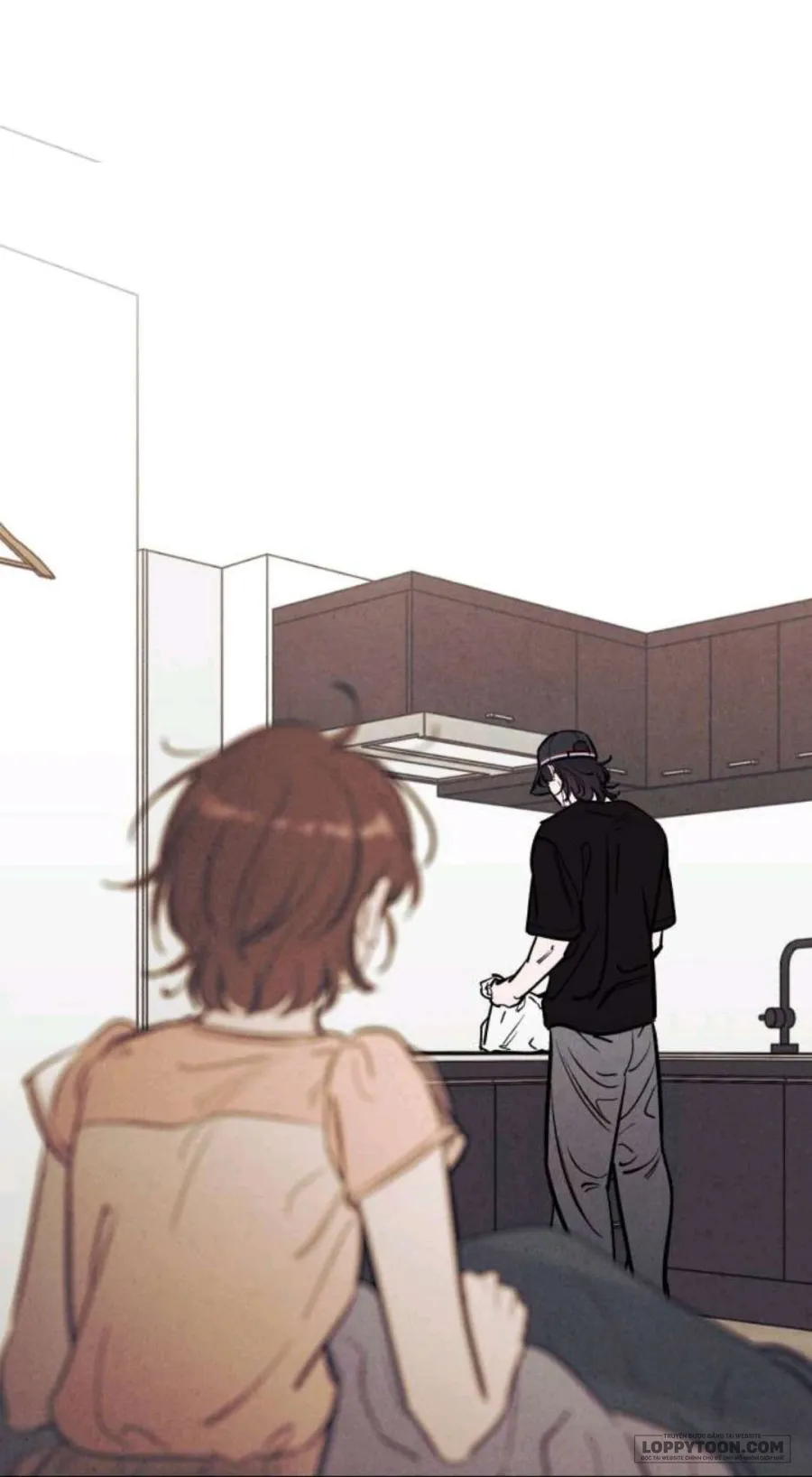 Để Em Cho Cô Mượn Chút Lửa Nhé? - Chap 74 - Trang 21