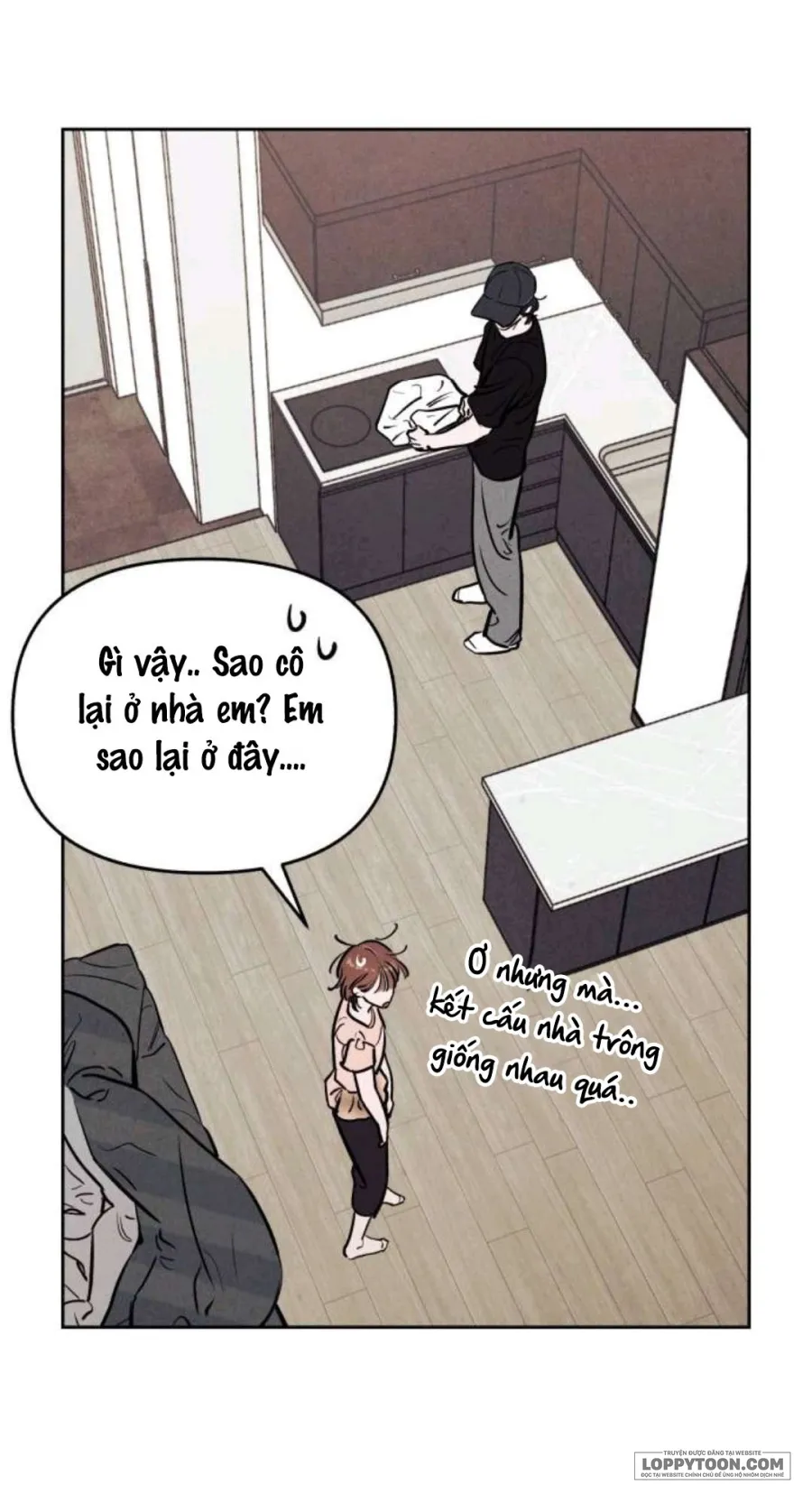 Để Em Cho Cô Mượn Chút Lửa Nhé? - Chap 74 - Trang 25