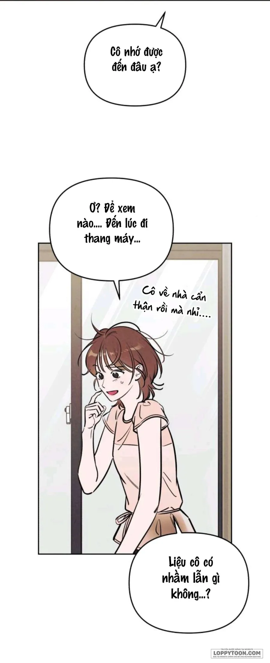 Để Em Cho Cô Mượn Chút Lửa Nhé? - Chap 74 - Trang 27