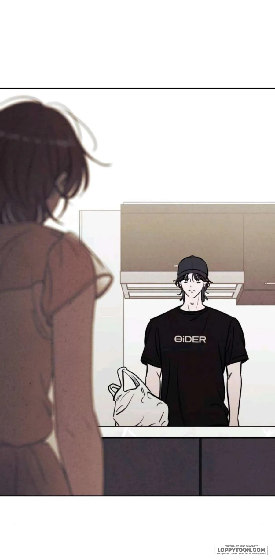 Để Em Cho Cô Mượn Chút Lửa Nhé? - Chap 74 - Trang 36