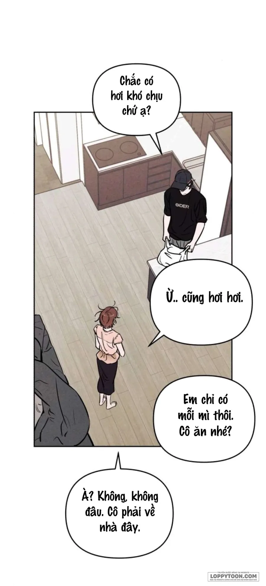 Để Em Cho Cô Mượn Chút Lửa Nhé? - Chap 74 - Trang 37