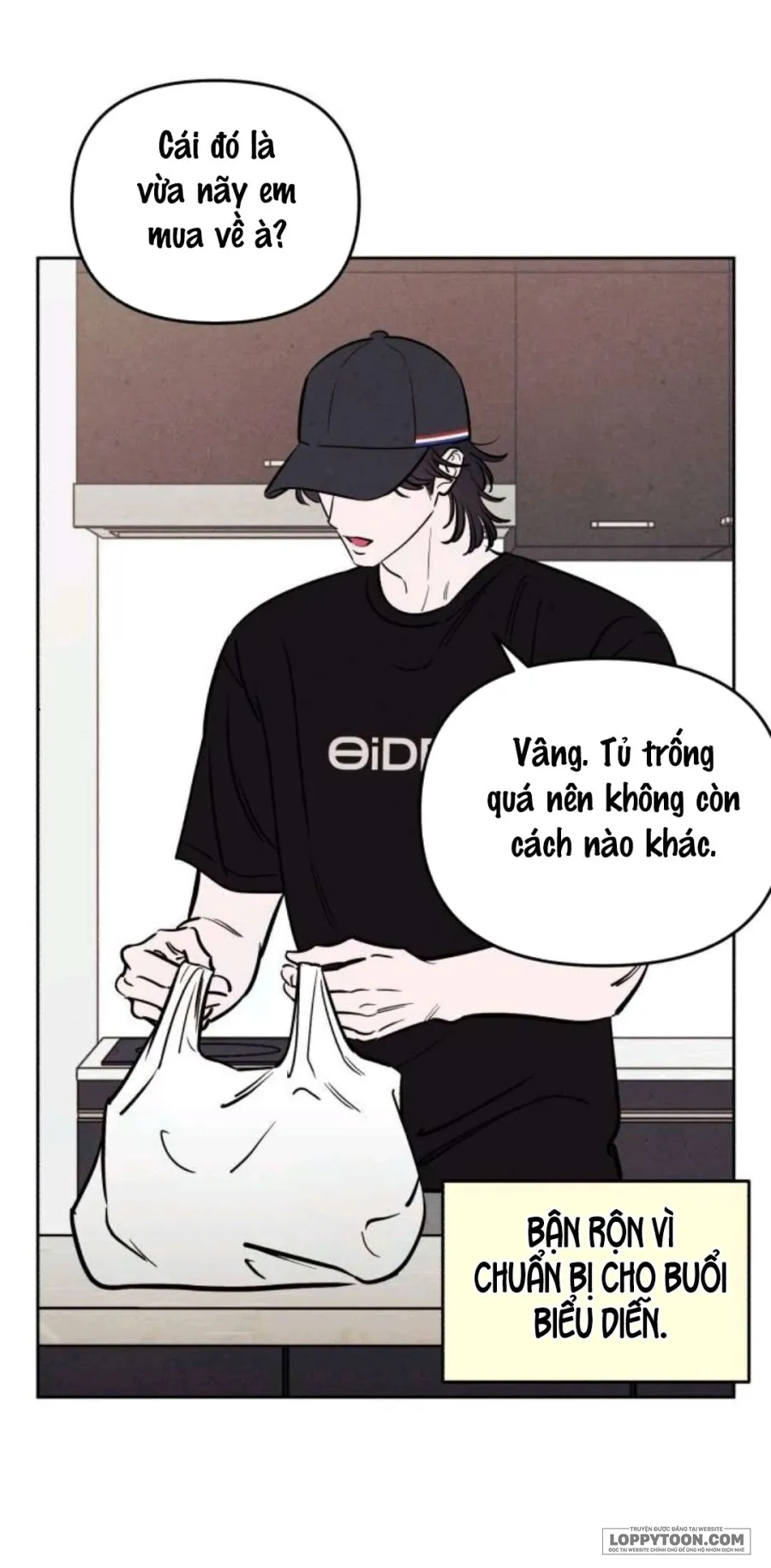 Để Em Cho Cô Mượn Chút Lửa Nhé? - Chap 74 - Trang 38