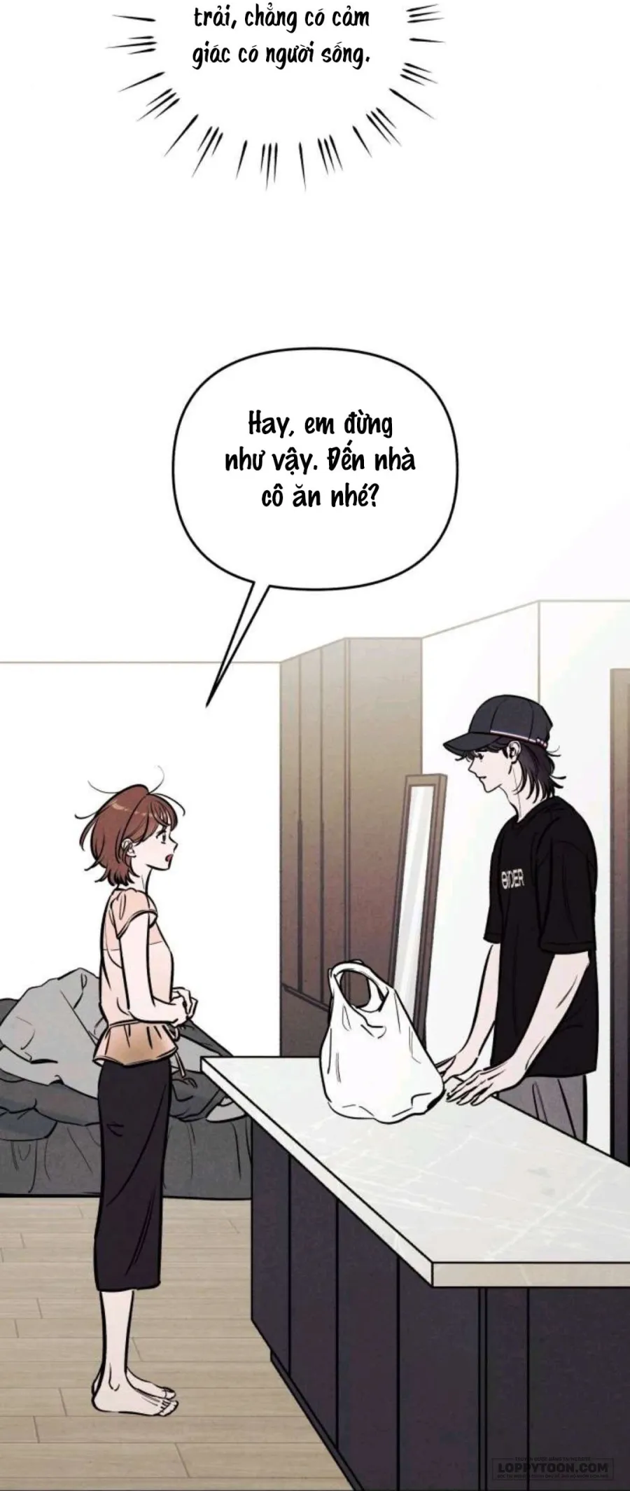 Để Em Cho Cô Mượn Chút Lửa Nhé? - Chap 74 - Trang 40