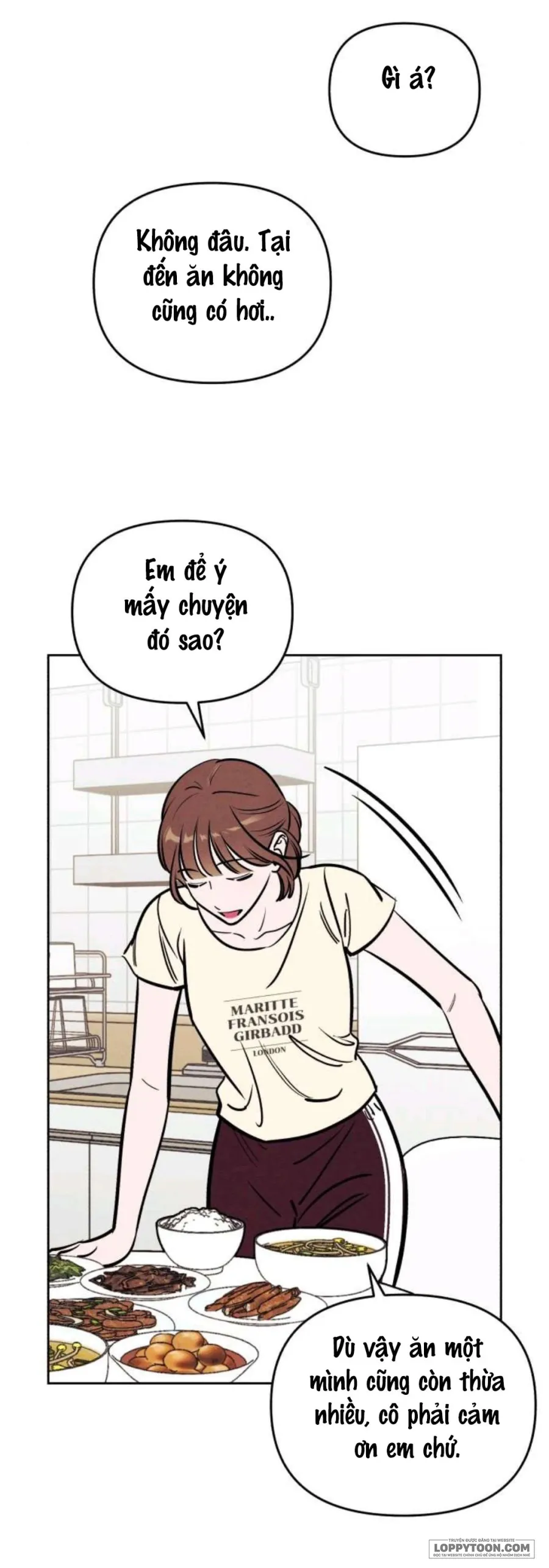 Để Em Cho Cô Mượn Chút Lửa Nhé? - Chap 74 - Trang 45