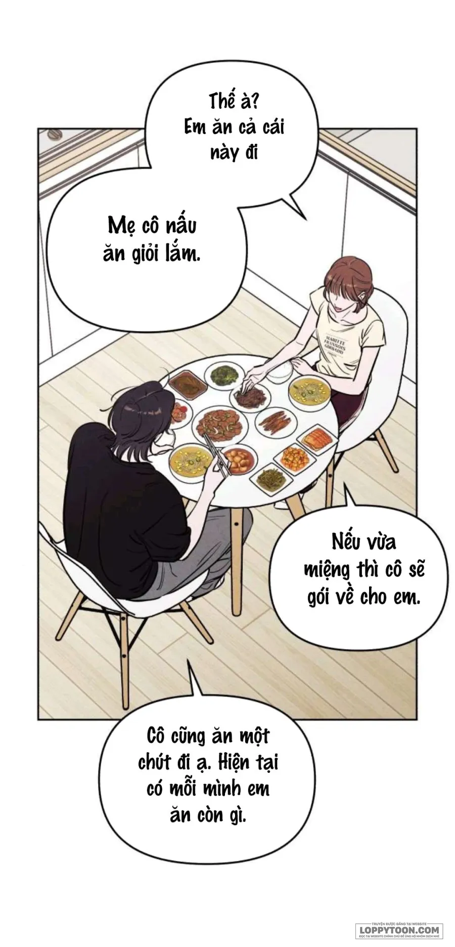 Để Em Cho Cô Mượn Chút Lửa Nhé? - Chap 74 - Trang 48