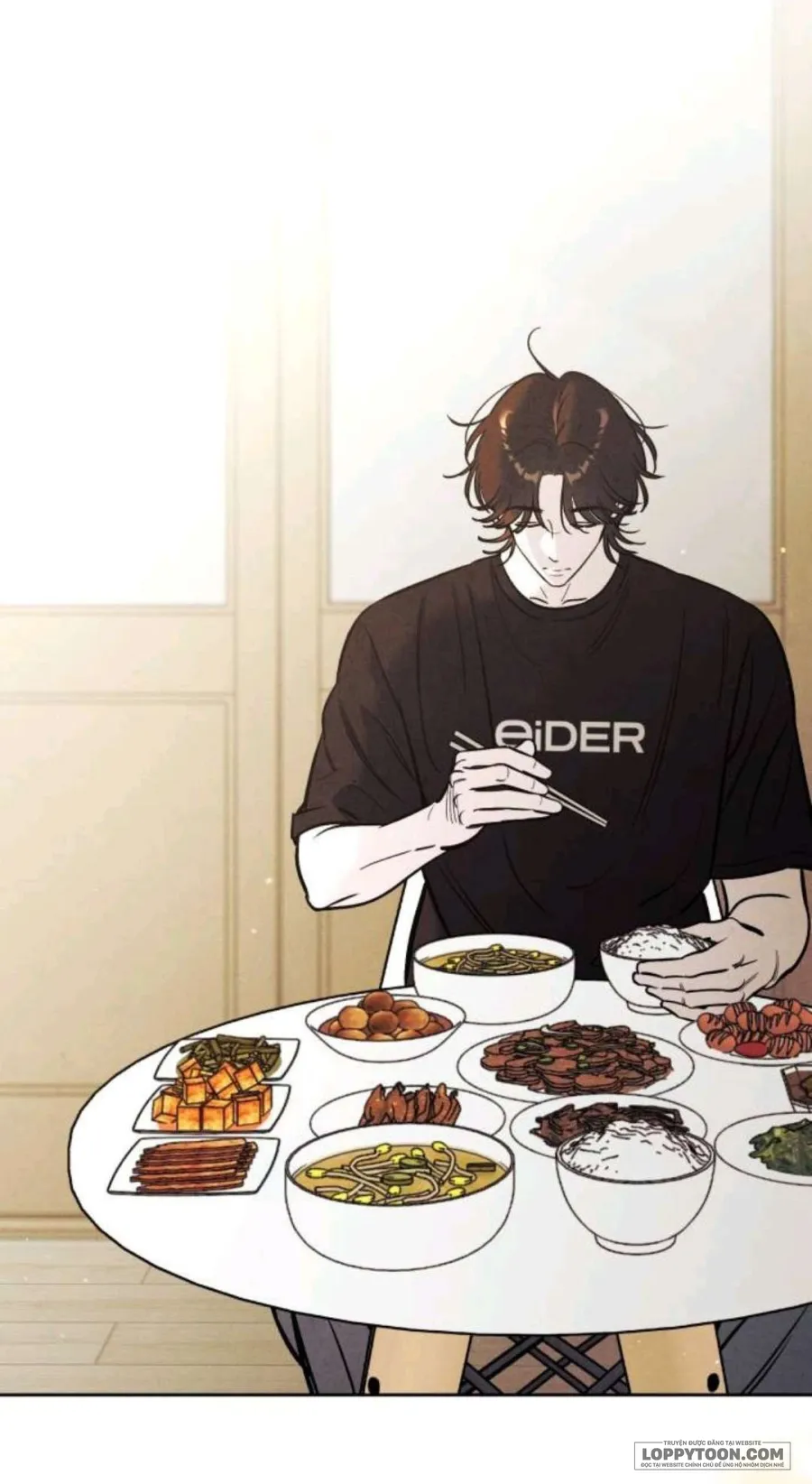 Để Em Cho Cô Mượn Chút Lửa Nhé? - Chap 74 - Trang 51