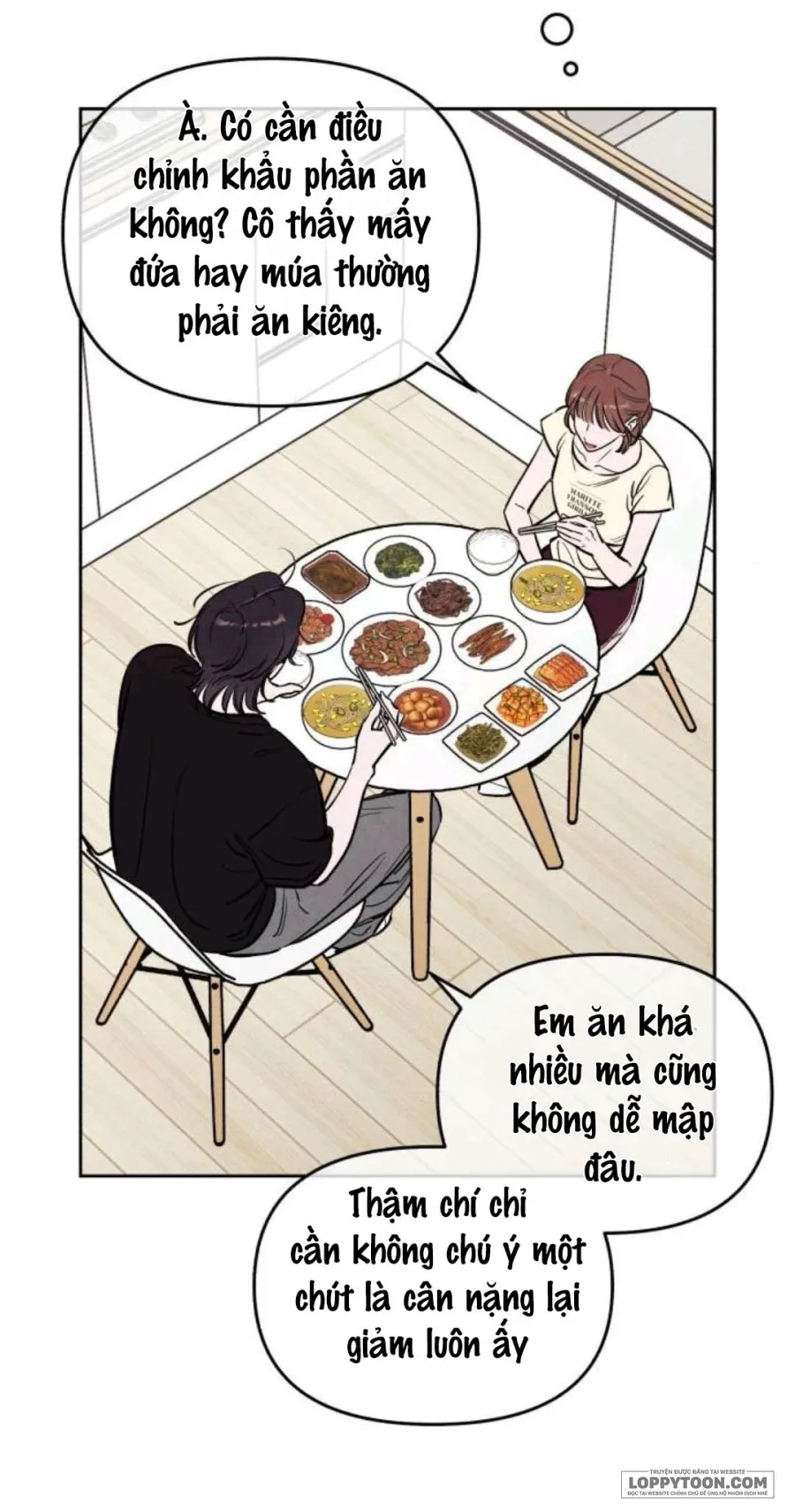 Để Em Cho Cô Mượn Chút Lửa Nhé? - Chap 74 - Trang 53