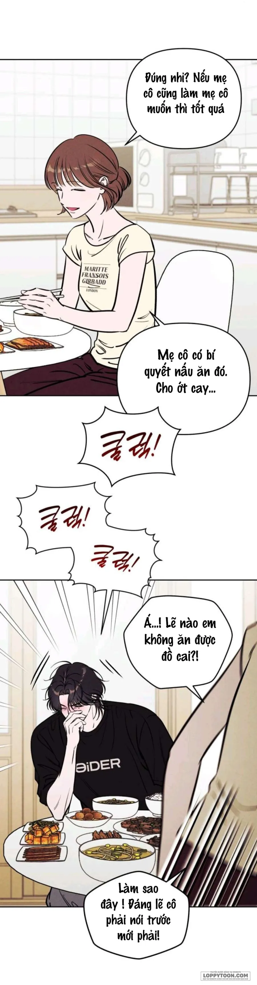 Để Em Cho Cô Mượn Chút Lửa Nhé? - Chap 74 - Trang 55