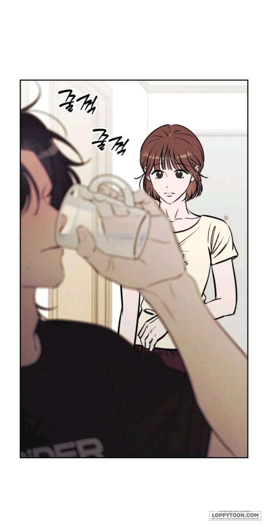 Để Em Cho Cô Mượn Chút Lửa Nhé? - Chap 74 - Trang 57