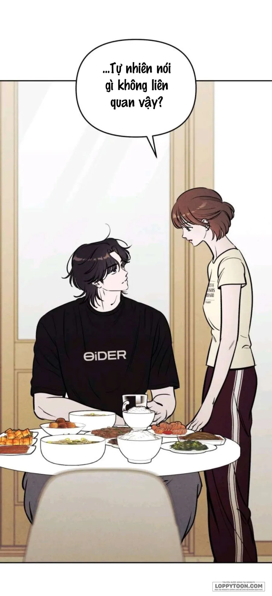 Để Em Cho Cô Mượn Chút Lửa Nhé? - Chap 74 - Trang 61