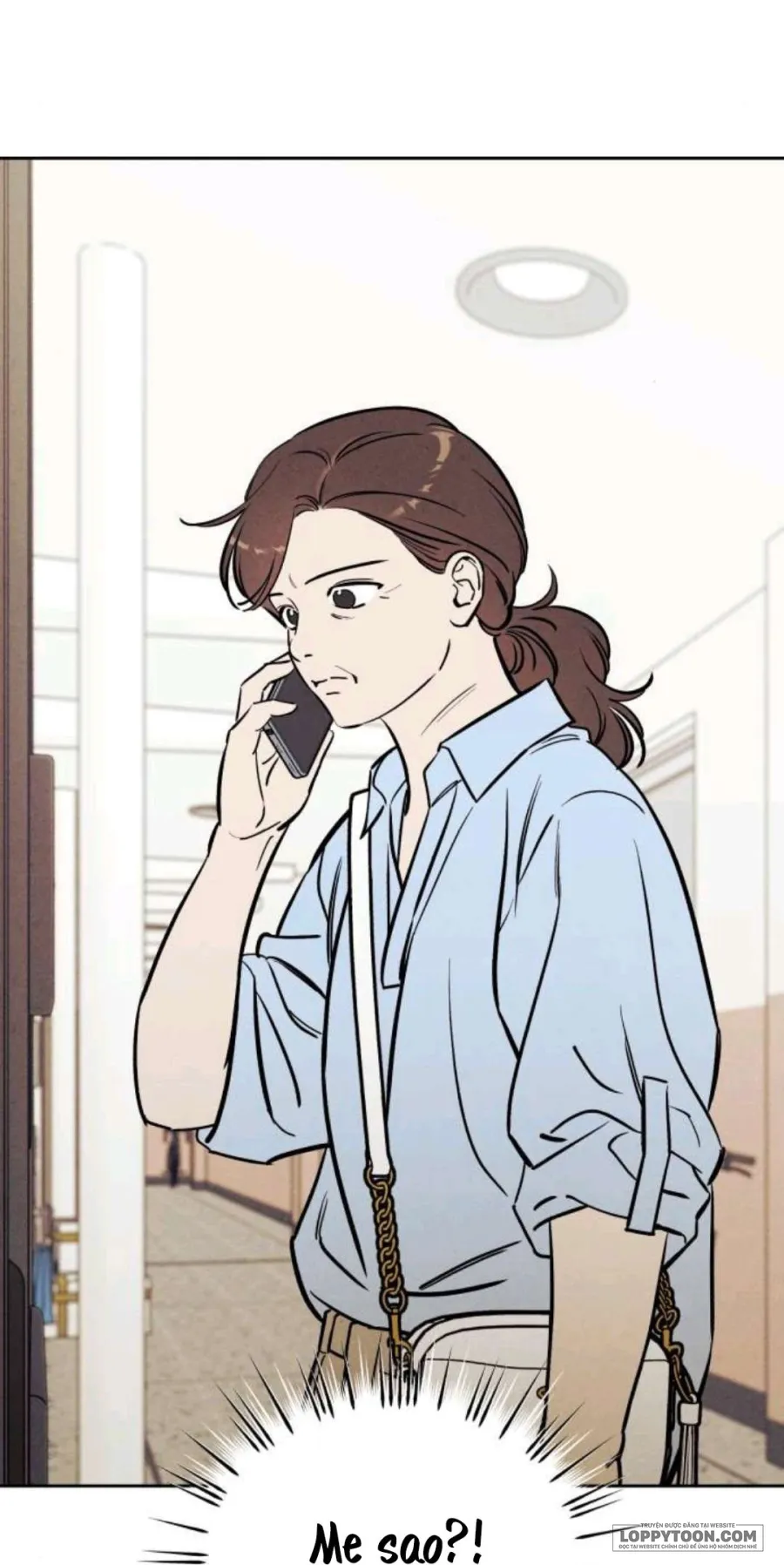 Để Em Cho Cô Mượn Chút Lửa Nhé? - Chap 74 - Trang 73