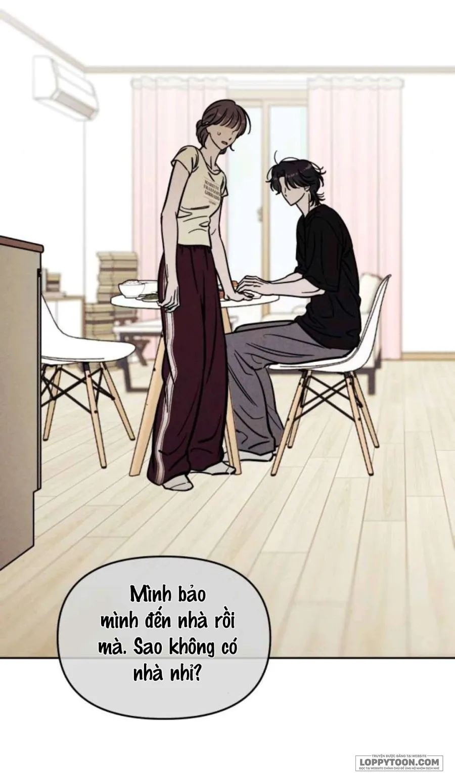 Để Em Cho Cô Mượn Chút Lửa Nhé? - Chap 74 - Trang 75
