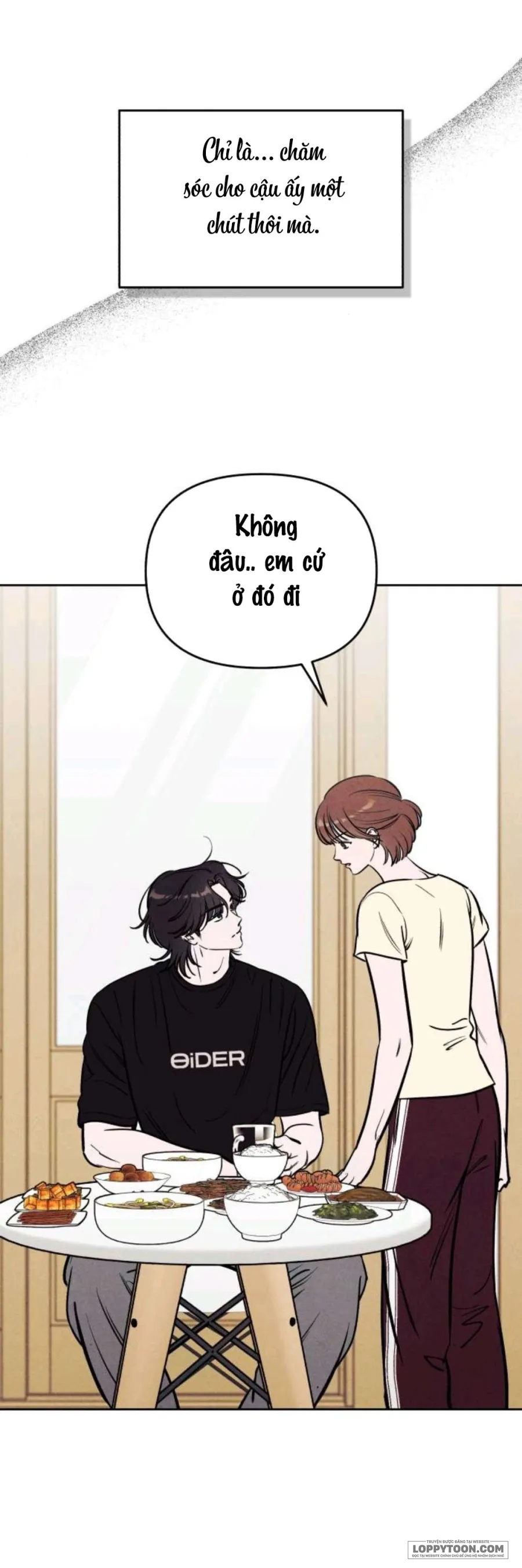Để Em Cho Cô Mượn Chút Lửa Nhé? - Chap 75 - Trang 11