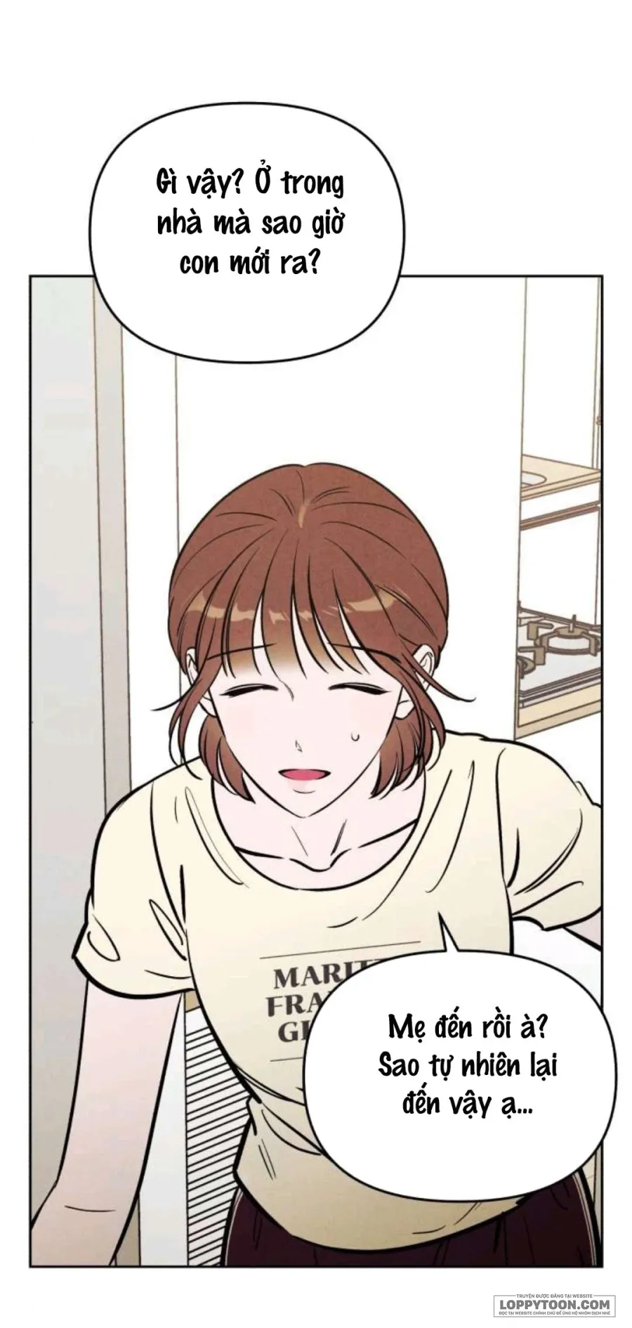 Để Em Cho Cô Mượn Chút Lửa Nhé? - Chap 75 - Trang 14