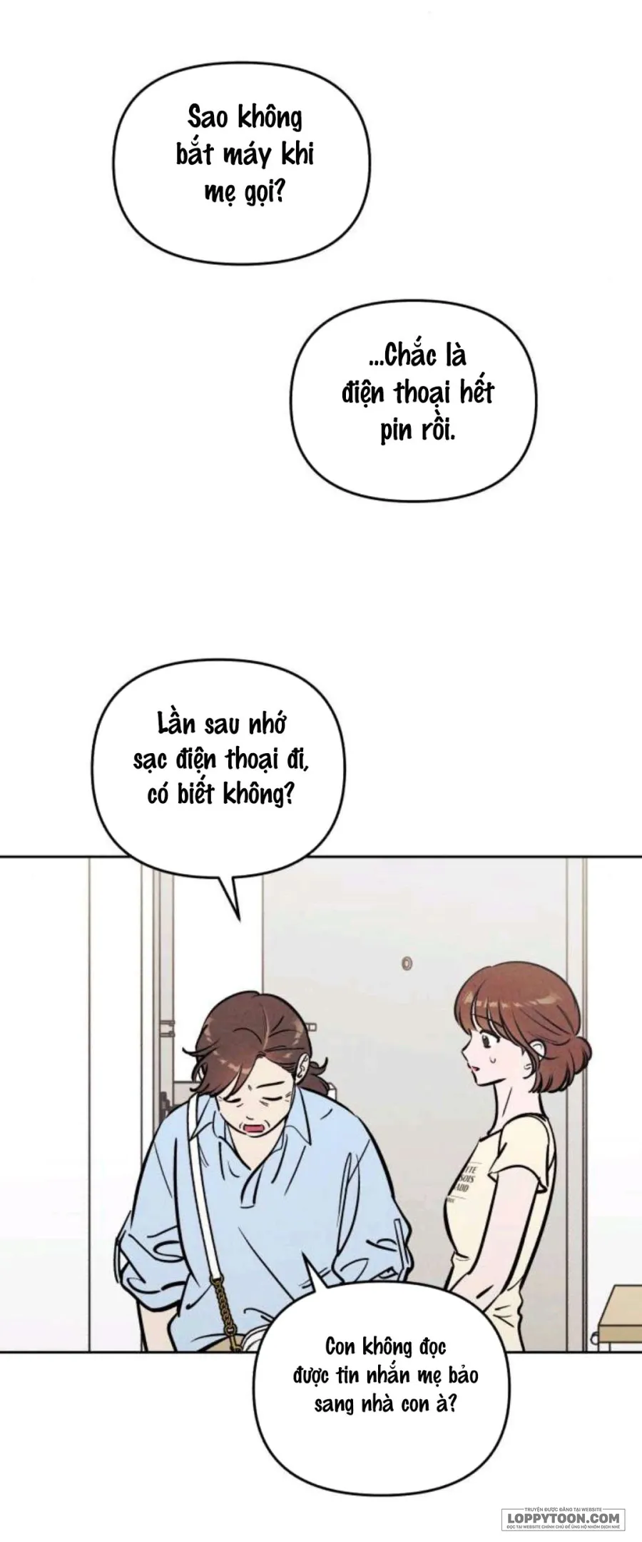 Để Em Cho Cô Mượn Chút Lửa Nhé? - Chap 75 - Trang 15