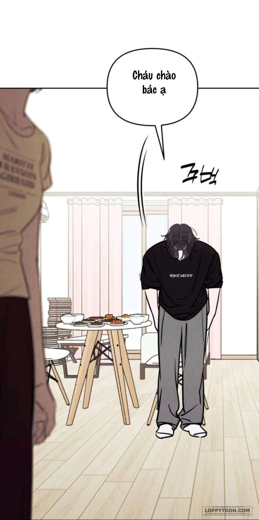 Để Em Cho Cô Mượn Chút Lửa Nhé? - Chap 75 - Trang 17