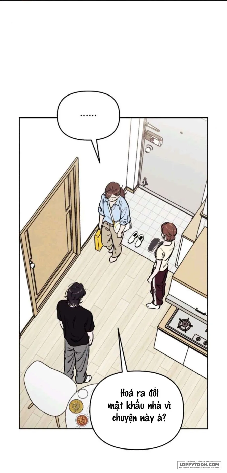 Để Em Cho Cô Mượn Chút Lửa Nhé? - Chap 75 - Trang 19