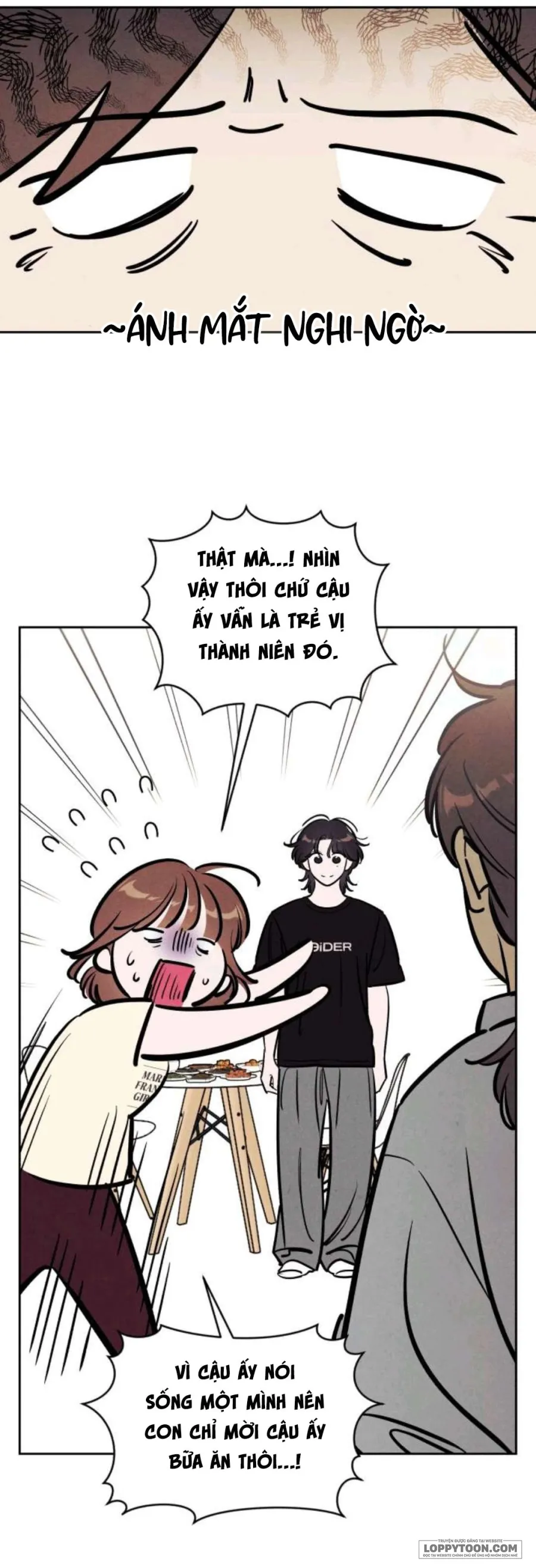 Để Em Cho Cô Mượn Chút Lửa Nhé? - Chap 75 - Trang 23