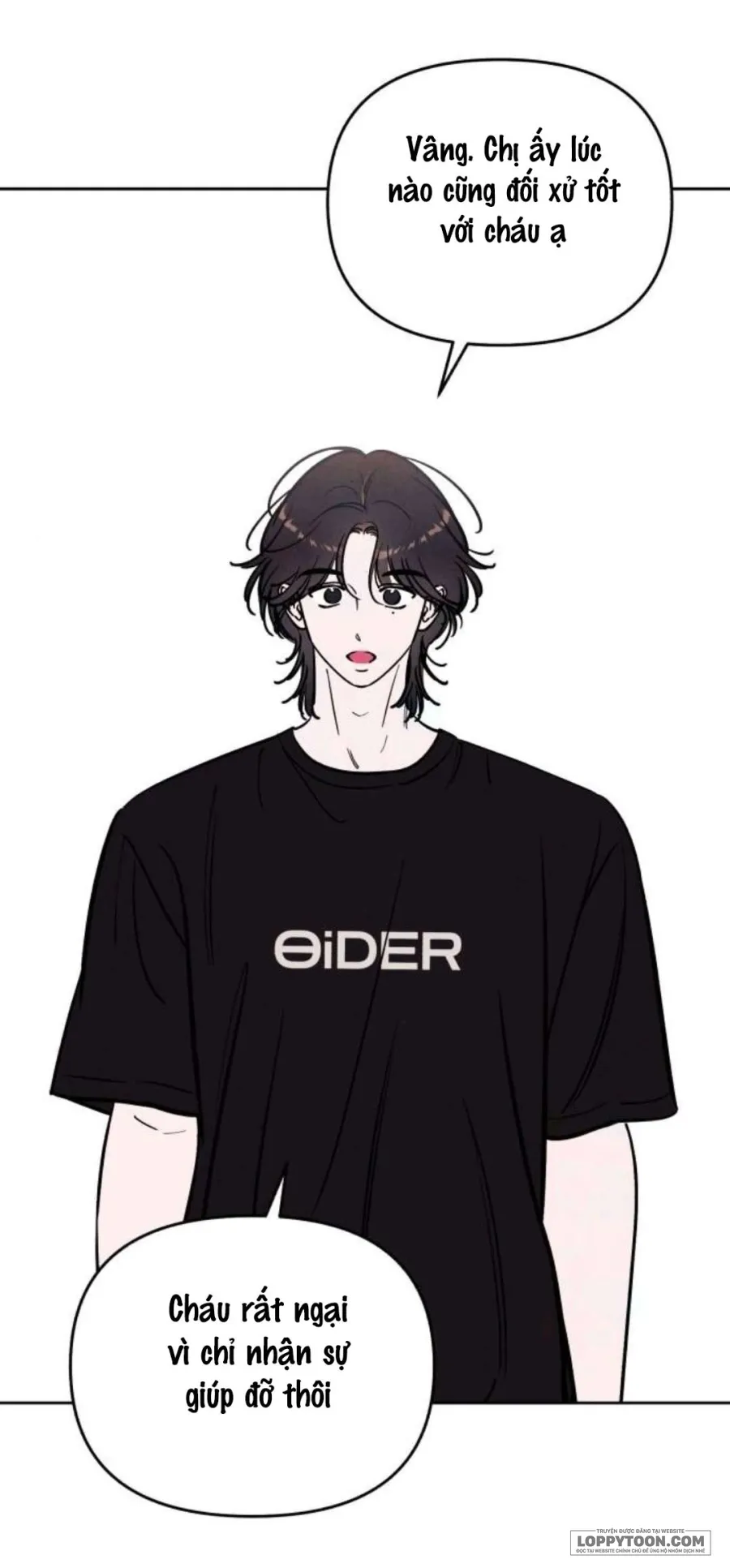 Để Em Cho Cô Mượn Chút Lửa Nhé? - Chap 75 - Trang 24