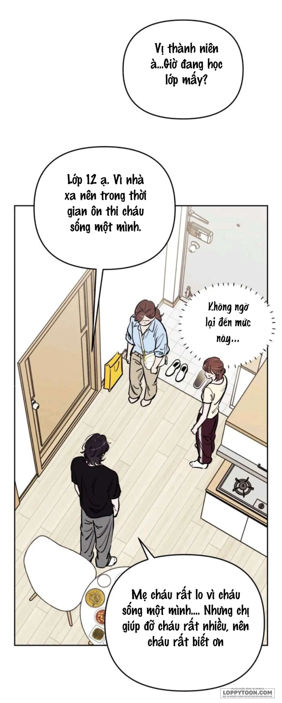 Để Em Cho Cô Mượn Chút Lửa Nhé? - Chap 75 - Trang 25