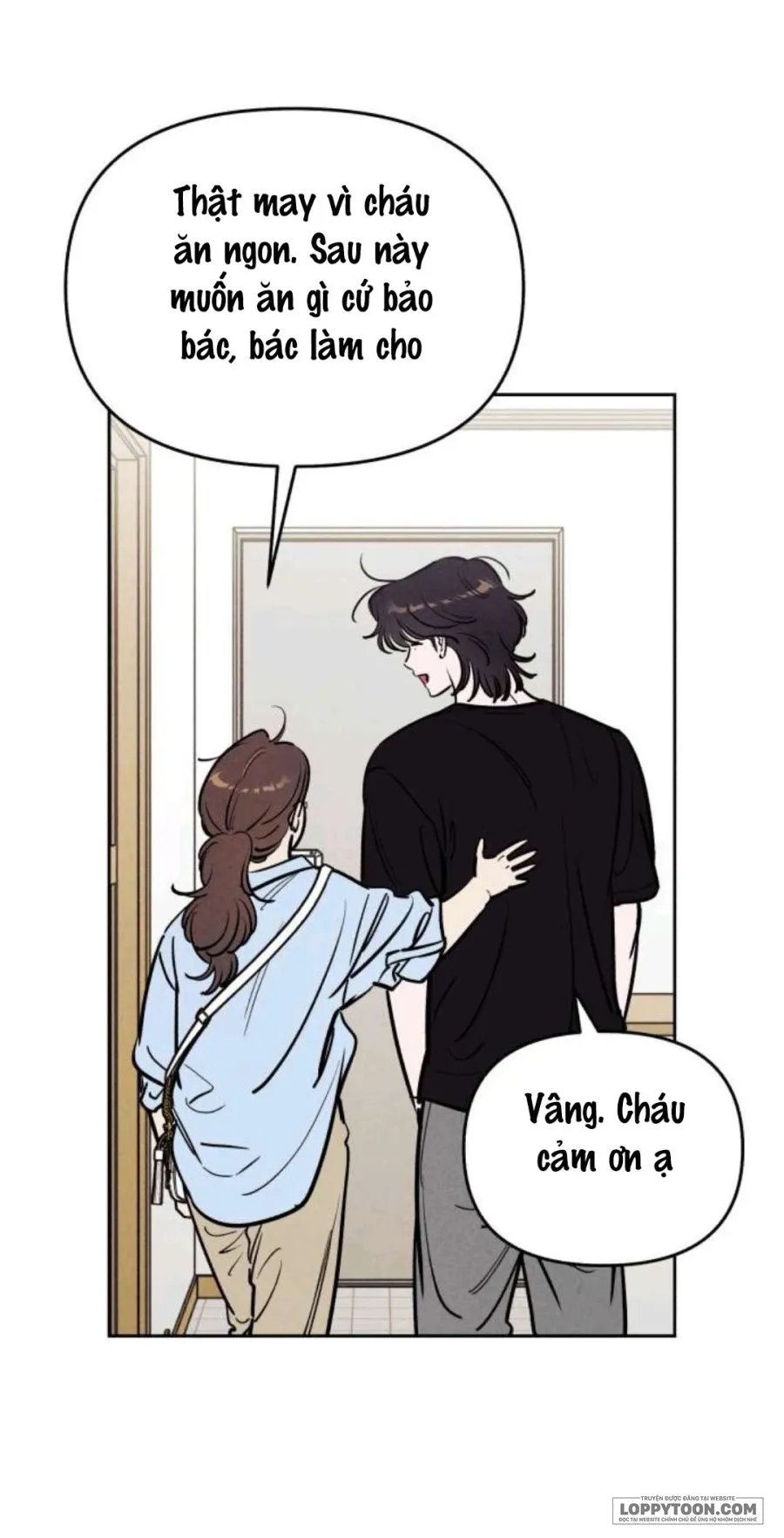 Để Em Cho Cô Mượn Chút Lửa Nhé? - Chap 75 - Trang 29