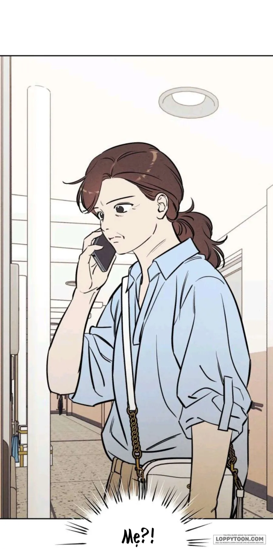 Để Em Cho Cô Mượn Chút Lửa Nhé? - Chap 75 - Trang 4