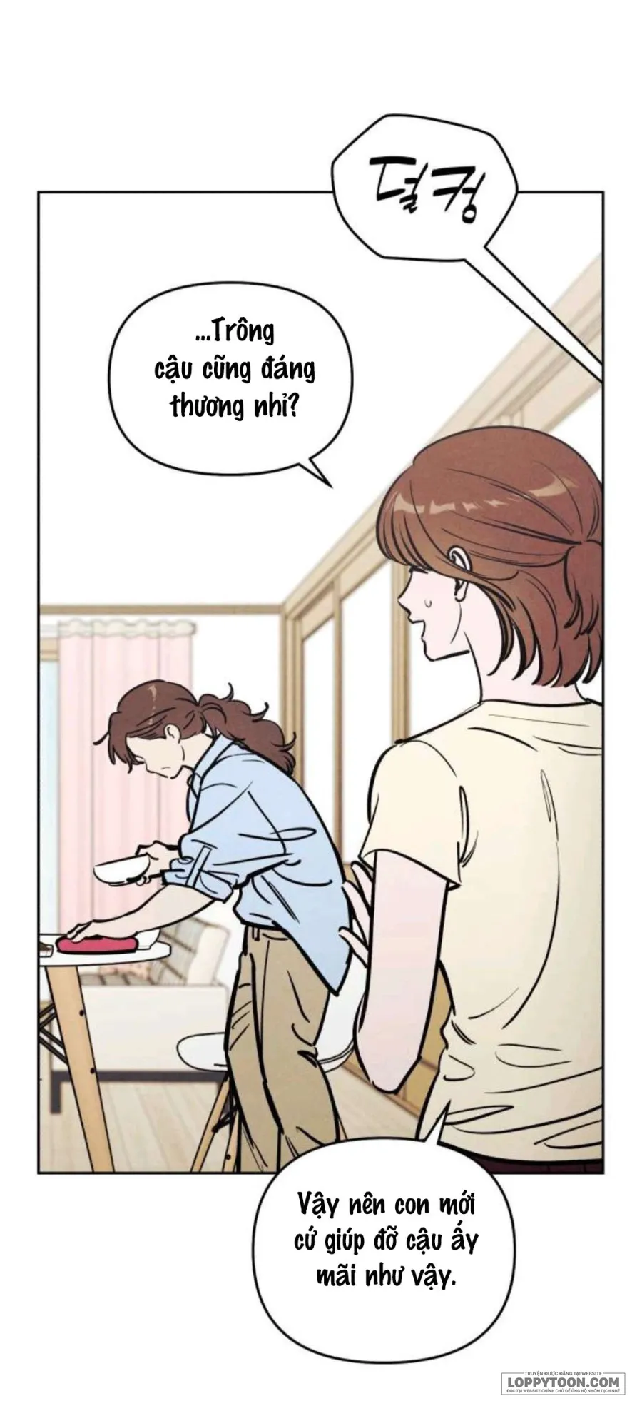 Để Em Cho Cô Mượn Chút Lửa Nhé? - Chap 75 - Trang 31