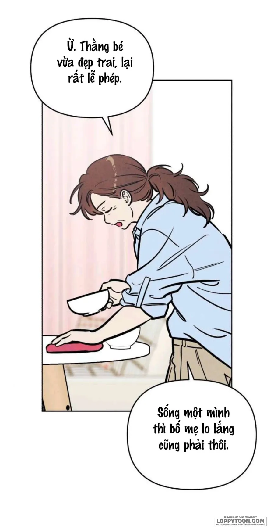 Để Em Cho Cô Mượn Chút Lửa Nhé? - Chap 75 - Trang 32