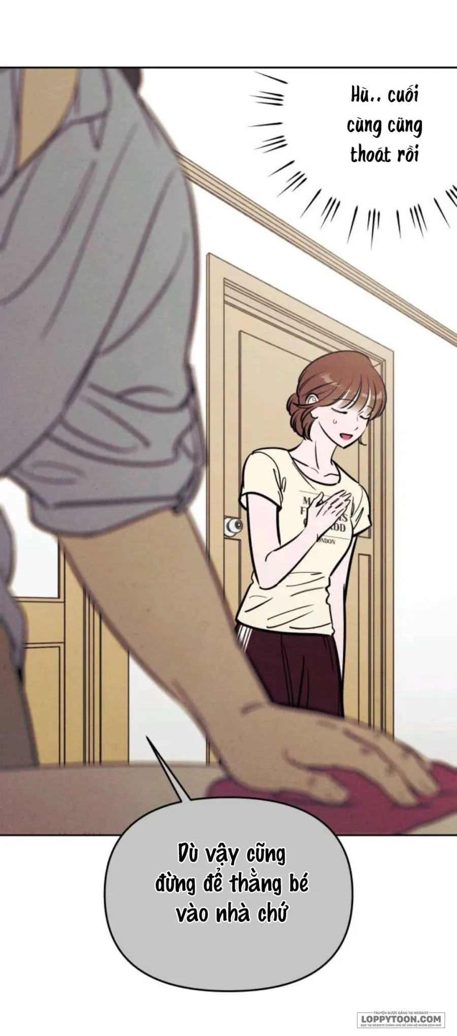 Để Em Cho Cô Mượn Chút Lửa Nhé? - Chap 75 - Trang 33