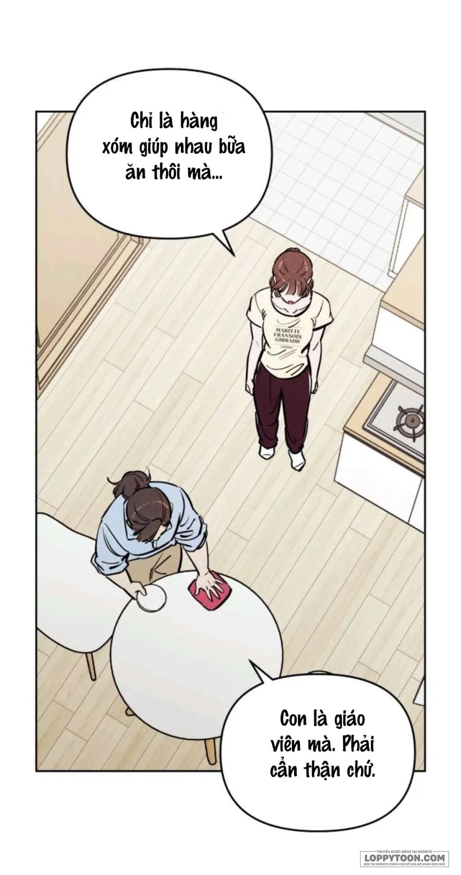 Để Em Cho Cô Mượn Chút Lửa Nhé? - Chap 75 - Trang 37