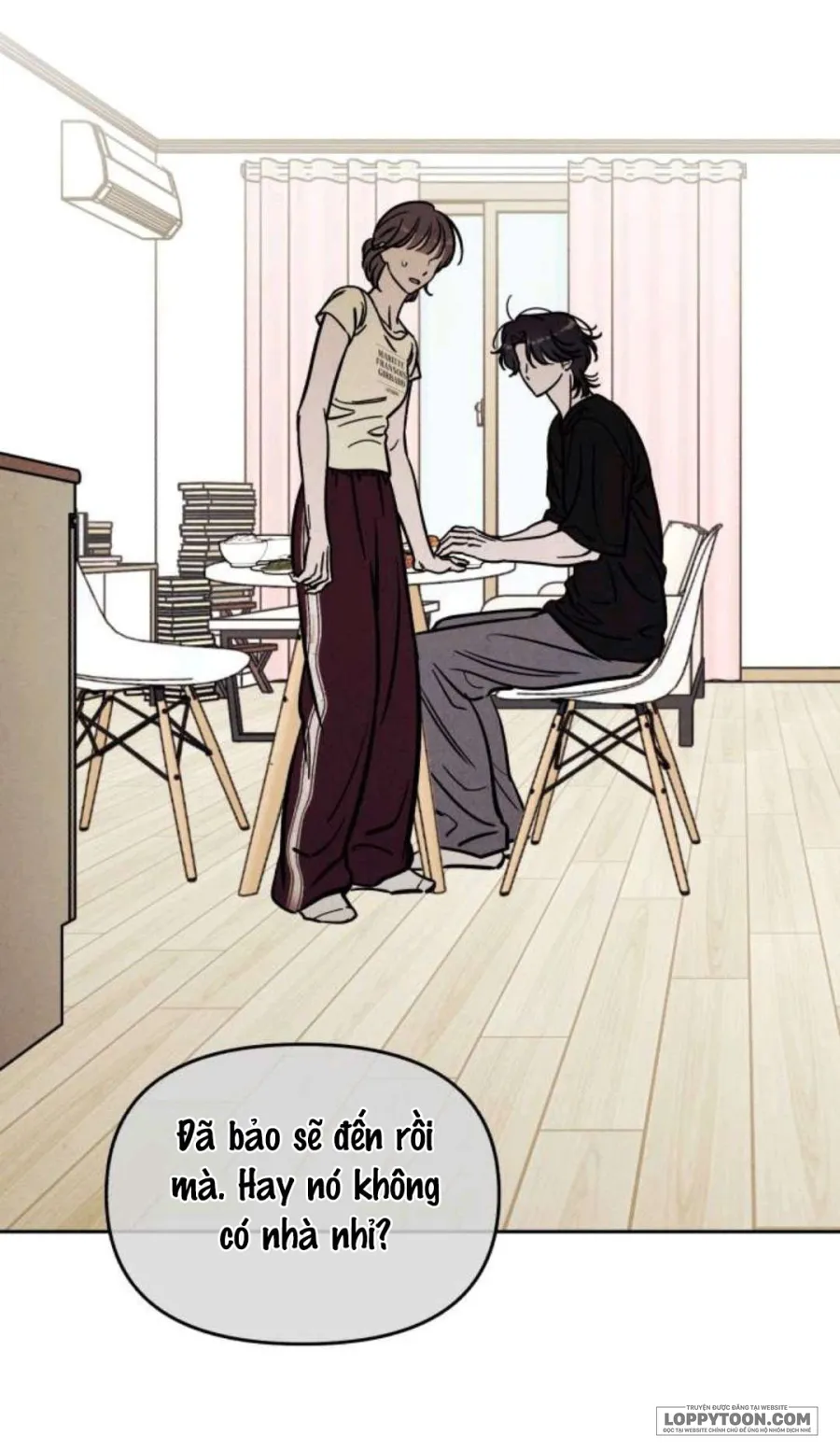 Để Em Cho Cô Mượn Chút Lửa Nhé? - Chap 75 - Trang 6