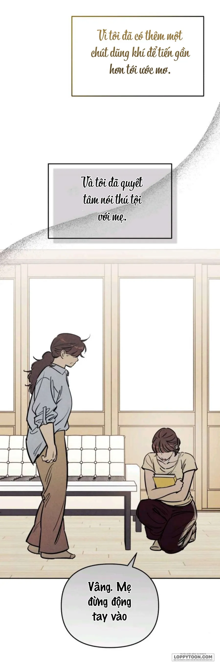 Để Em Cho Cô Mượn Chút Lửa Nhé? - Chap 75 - Trang 53