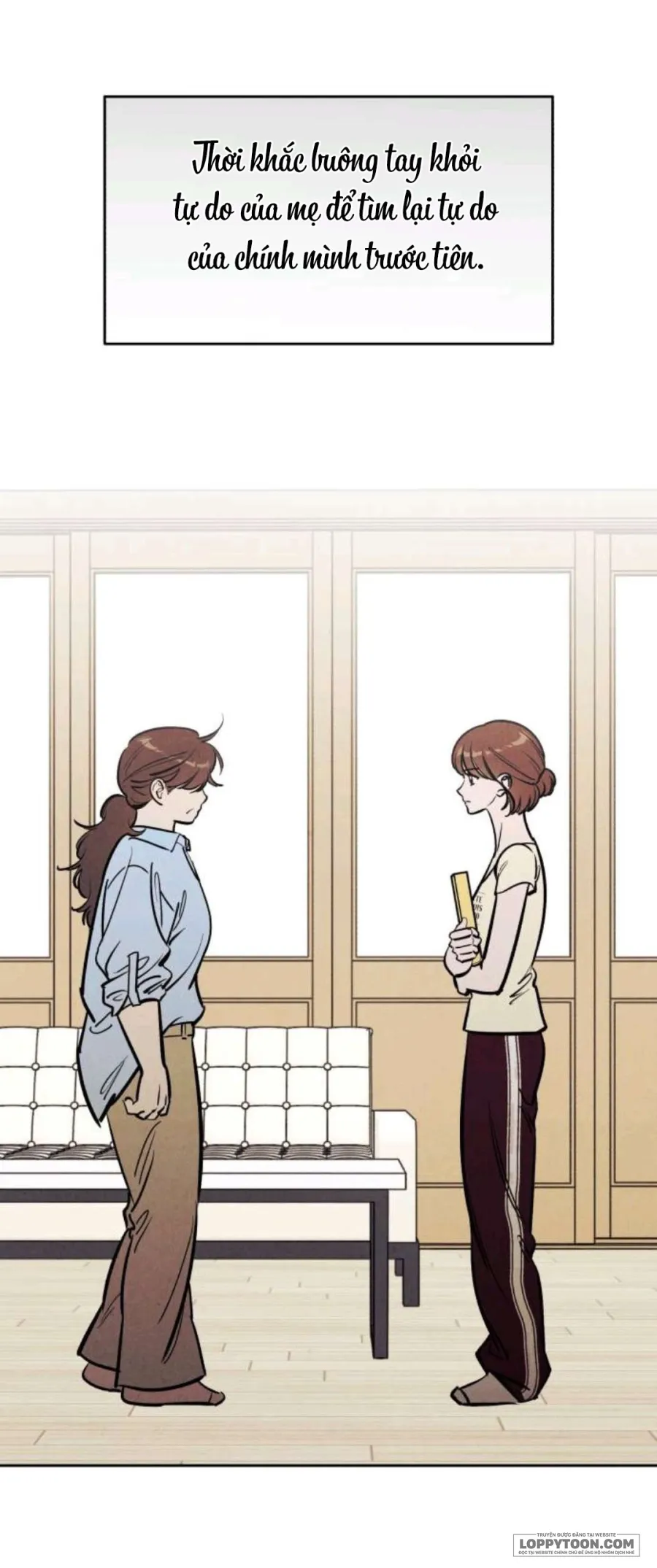 Để Em Cho Cô Mượn Chút Lửa Nhé? - Chap 75 - Trang 56
