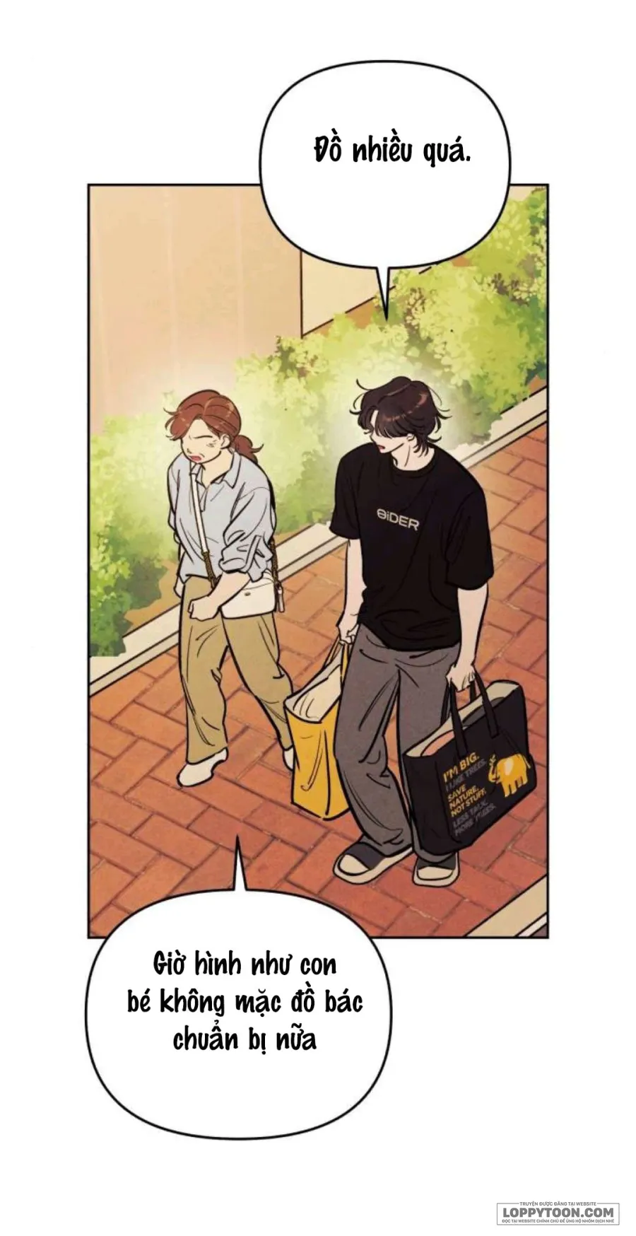 Để Em Cho Cô Mượn Chút Lửa Nhé? - Chap 75 - Trang 62