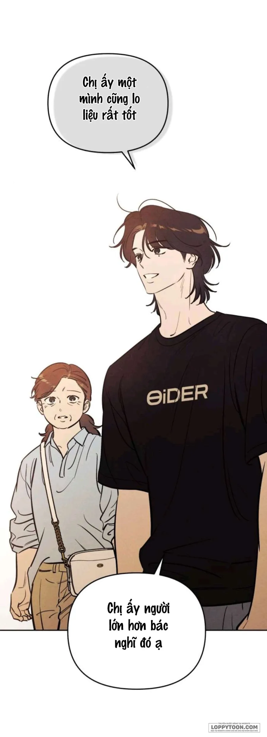 Để Em Cho Cô Mượn Chút Lửa Nhé? - Chap 75 - Trang 65