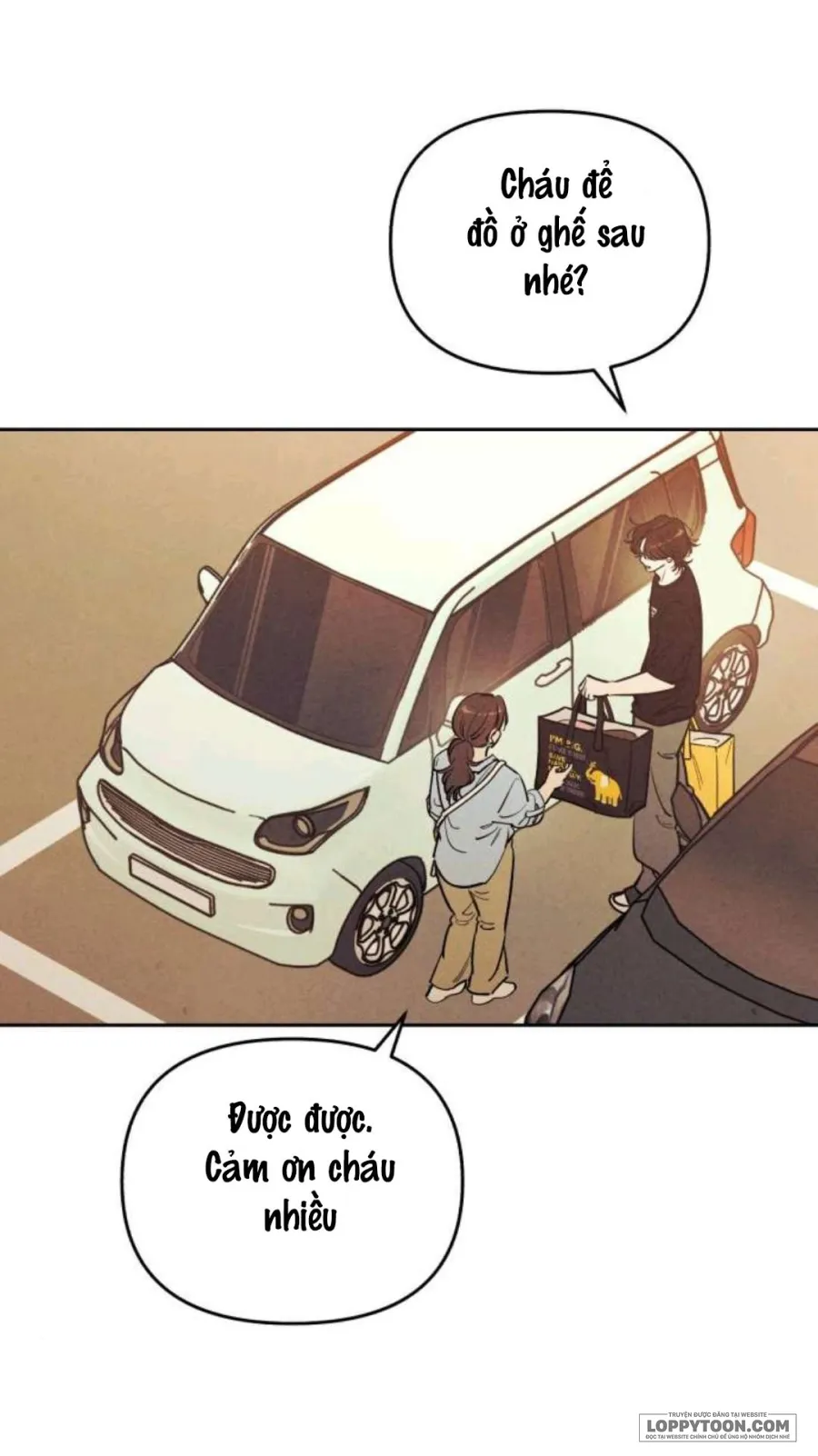 Để Em Cho Cô Mượn Chút Lửa Nhé? - Chap 75 - Trang 67