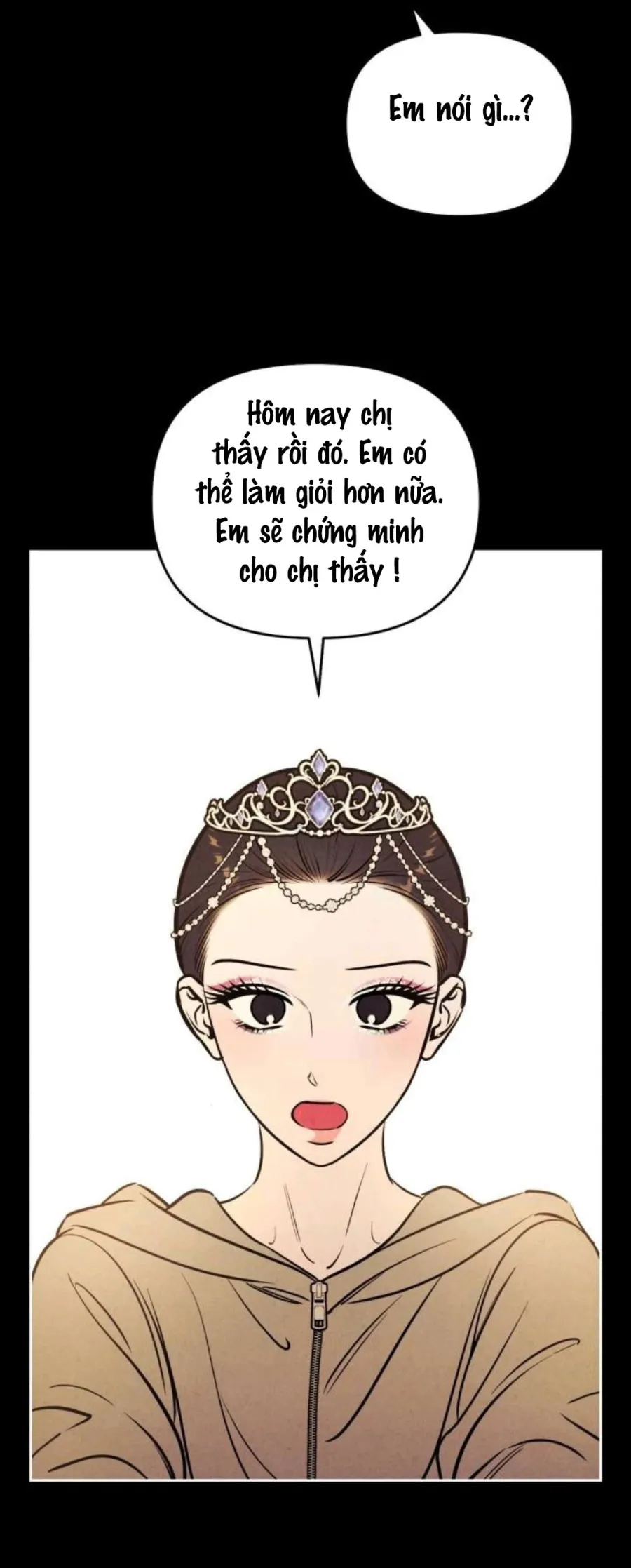 Để Em Cho Cô Mượn Chút Lửa Nhé? - Chap 76 - Trang 11