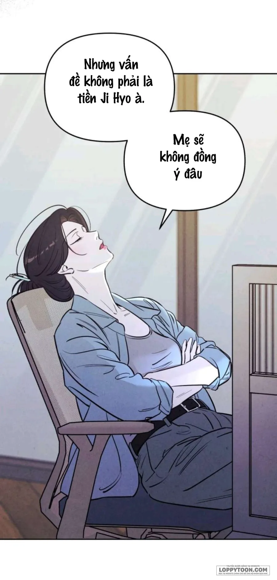 Để Em Cho Cô Mượn Chút Lửa Nhé? - Chap 76 - Trang 19