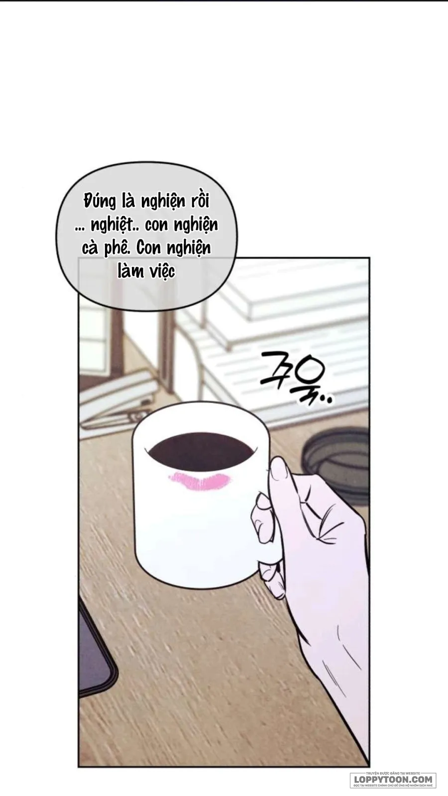 Để Em Cho Cô Mượn Chút Lửa Nhé? - Chap 76 - Trang 22