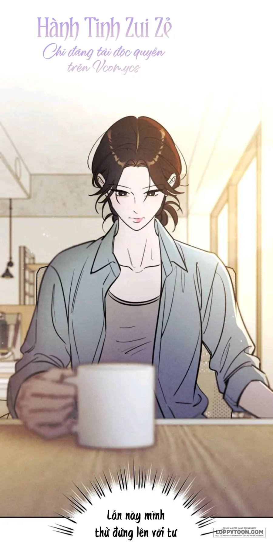 Để Em Cho Cô Mượn Chút Lửa Nhé? - Chap 76 - Trang 23