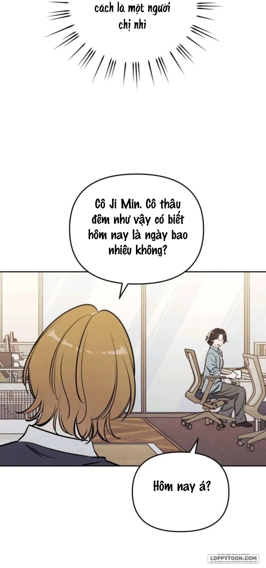 Để Em Cho Cô Mượn Chút Lửa Nhé? - Chap 76 - Trang 24