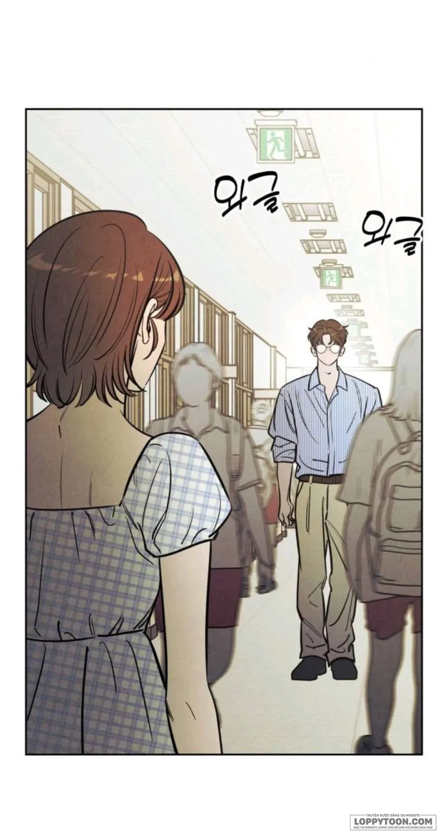 Để Em Cho Cô Mượn Chút Lửa Nhé? - Chap 76 - Trang 29