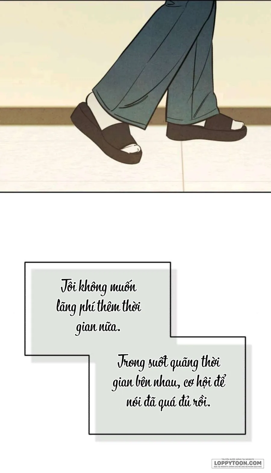 Để Em Cho Cô Mượn Chút Lửa Nhé? - Chap 76 - Trang 36