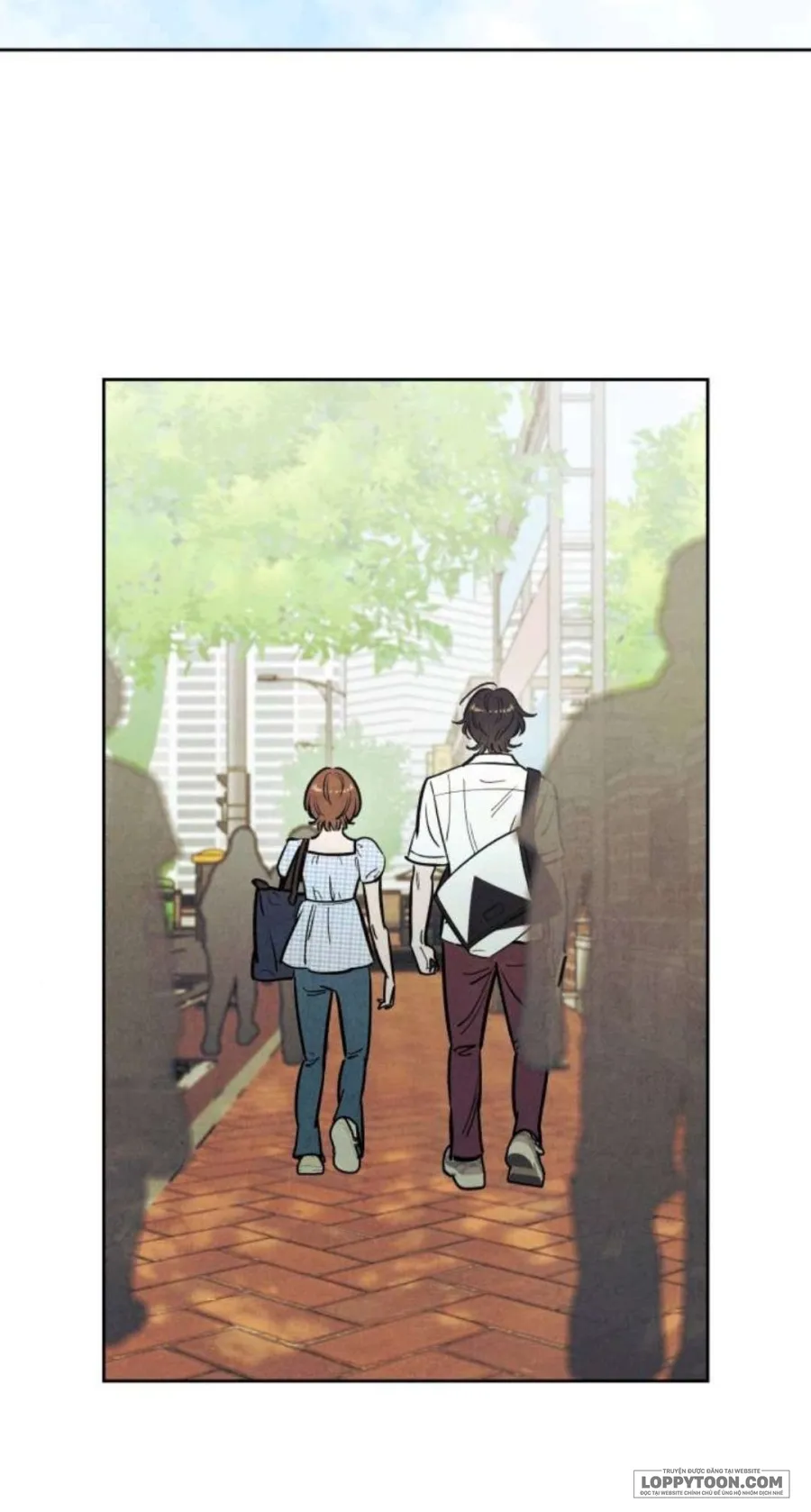 Để Em Cho Cô Mượn Chút Lửa Nhé? - Chap 76 - Trang 51