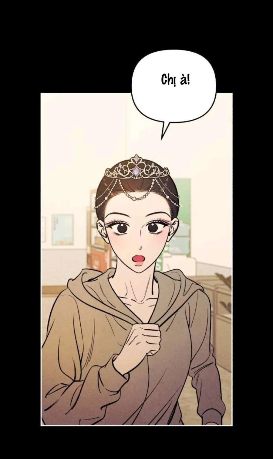 Để Em Cho Cô Mượn Chút Lửa Nhé? - Chap 76 - Trang 7