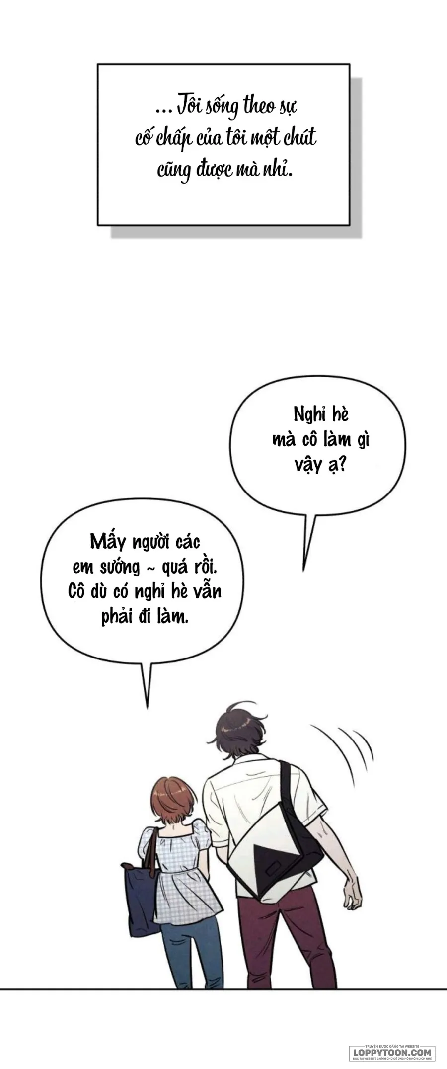 Để Em Cho Cô Mượn Chút Lửa Nhé? - Chap 76 - Trang 61