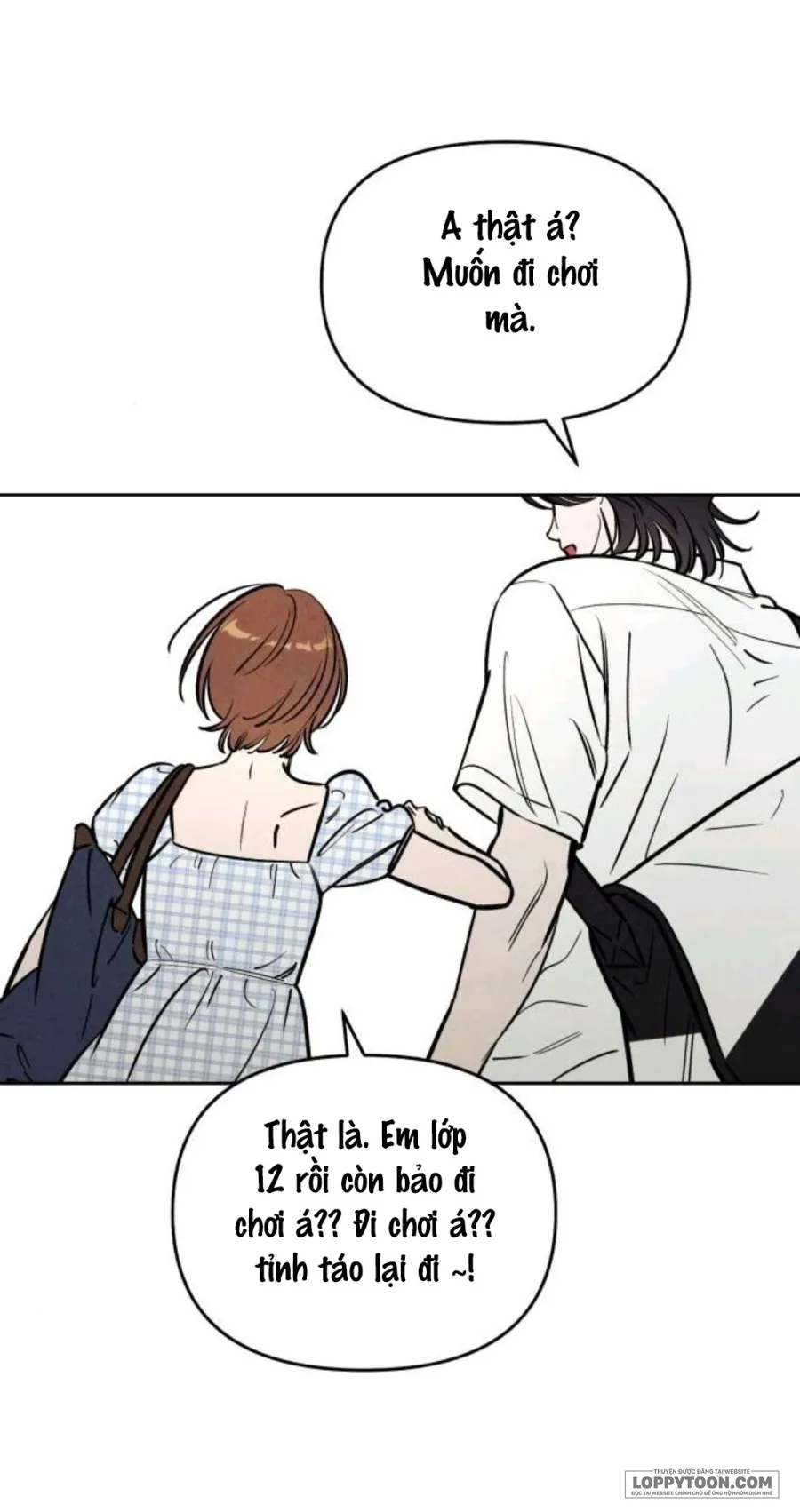 Để Em Cho Cô Mượn Chút Lửa Nhé? - Chap 76 - Trang 62