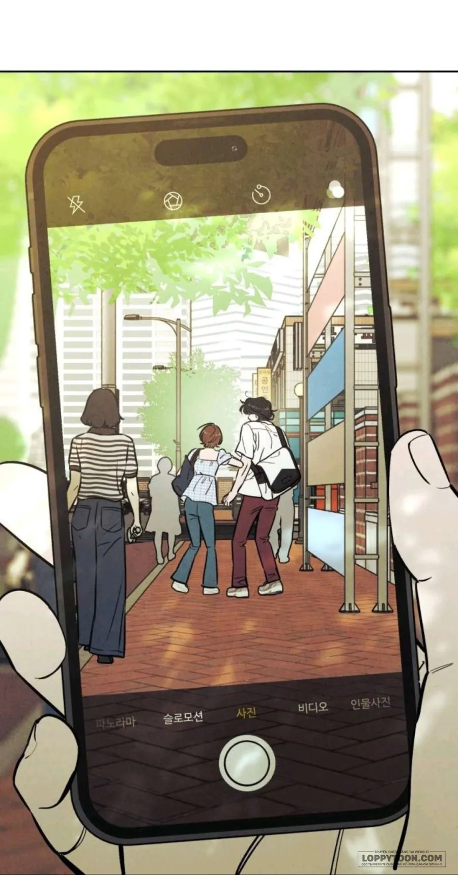 Để Em Cho Cô Mượn Chút Lửa Nhé? - Chap 76 - Trang 64